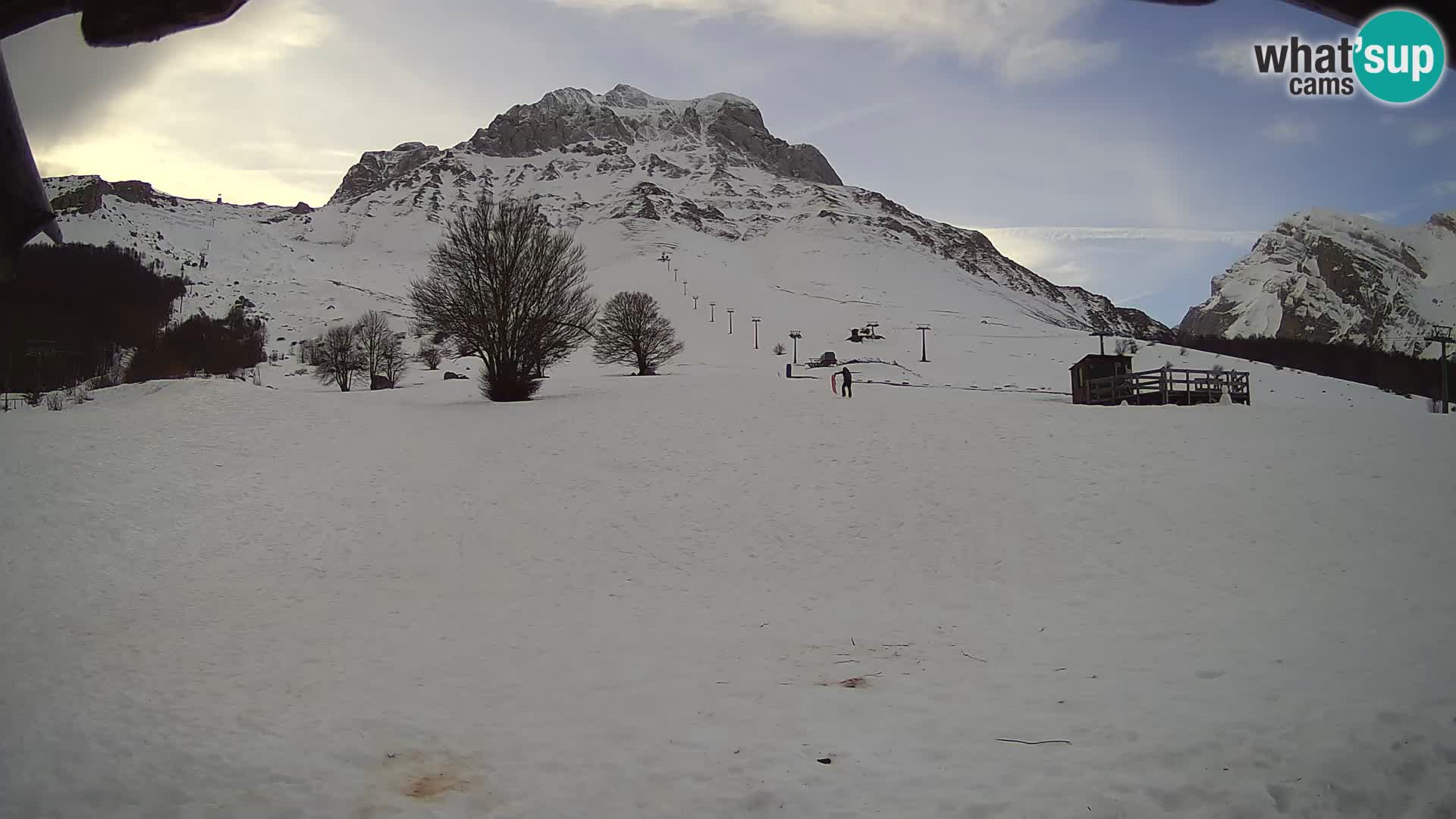 Station ski Prati di Tivo – Gran Sasso