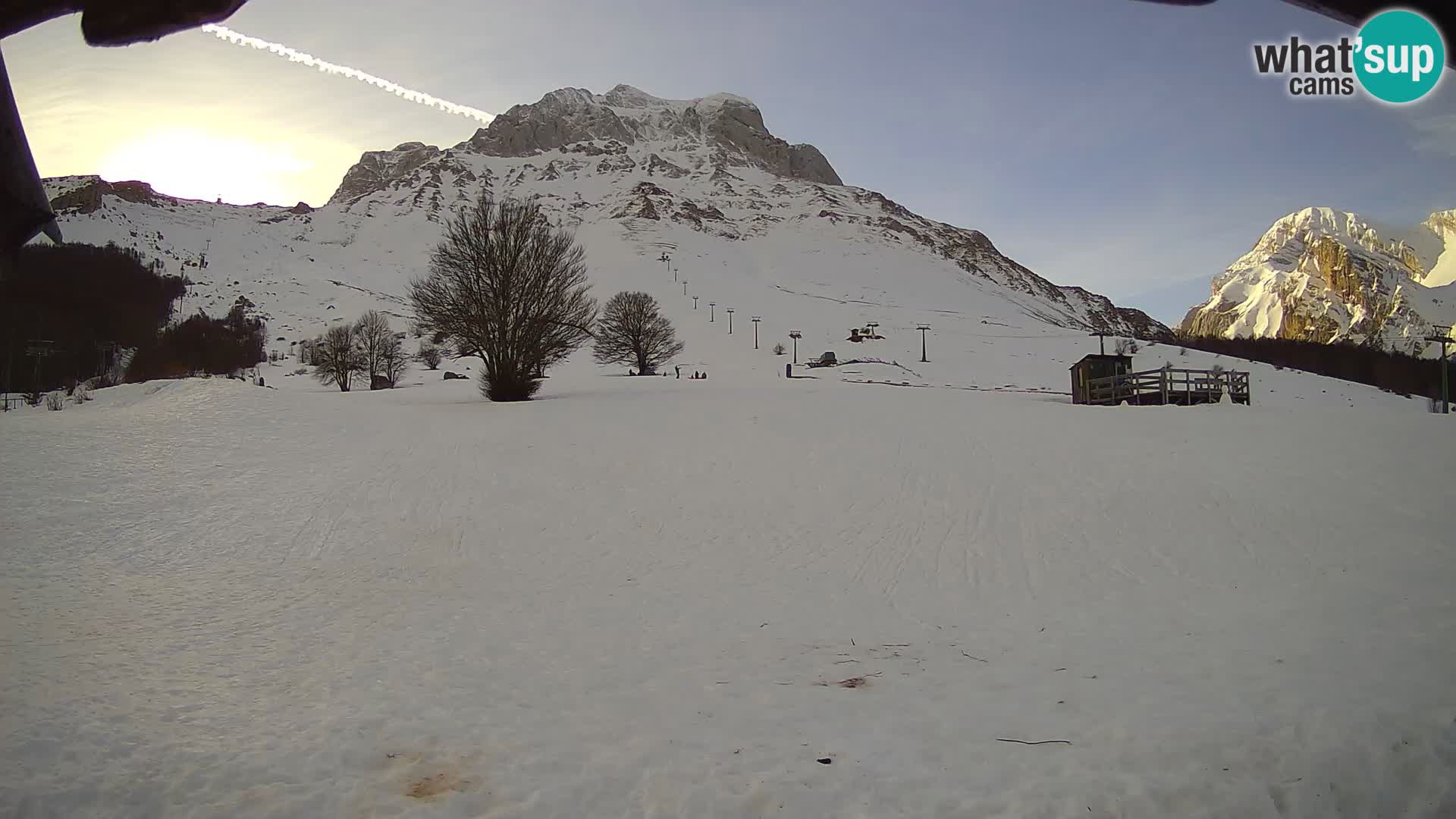 Station ski Prati di Tivo – Gran Sasso