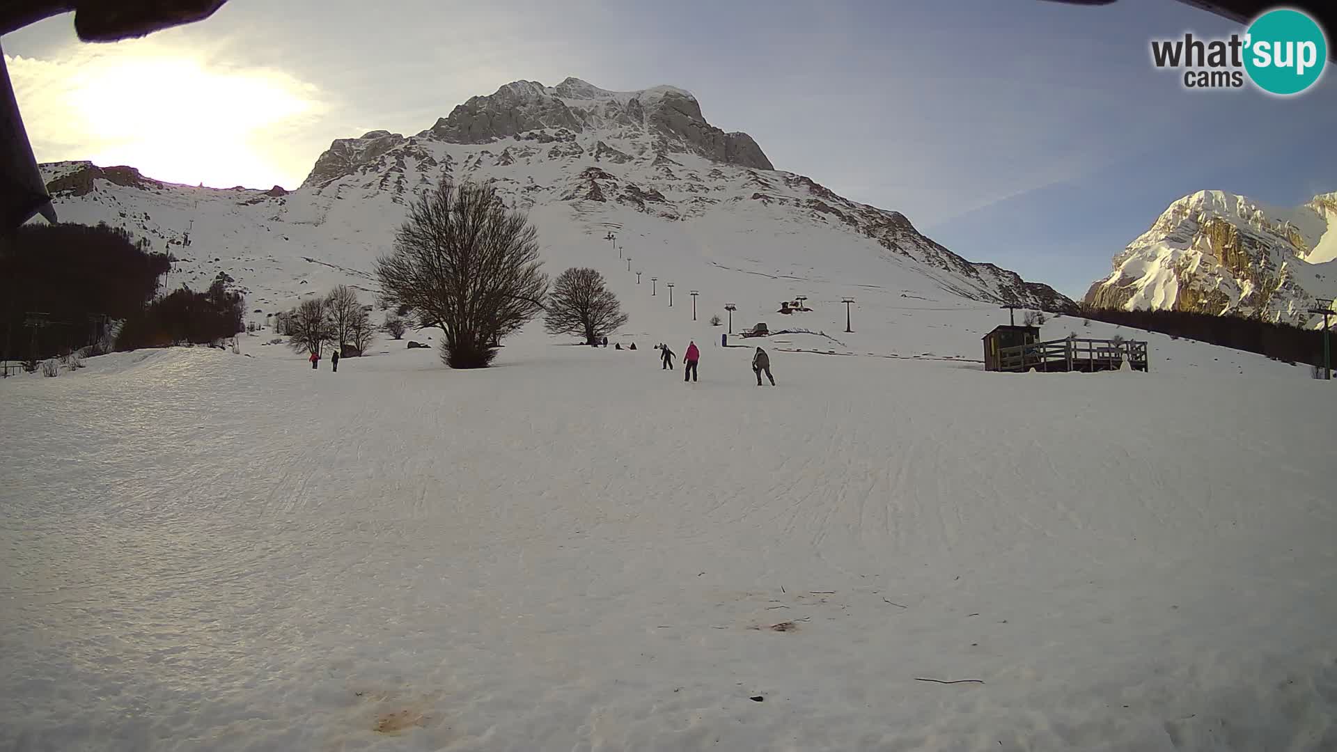 Ski resort Prati di Tivo – Gran Sasso