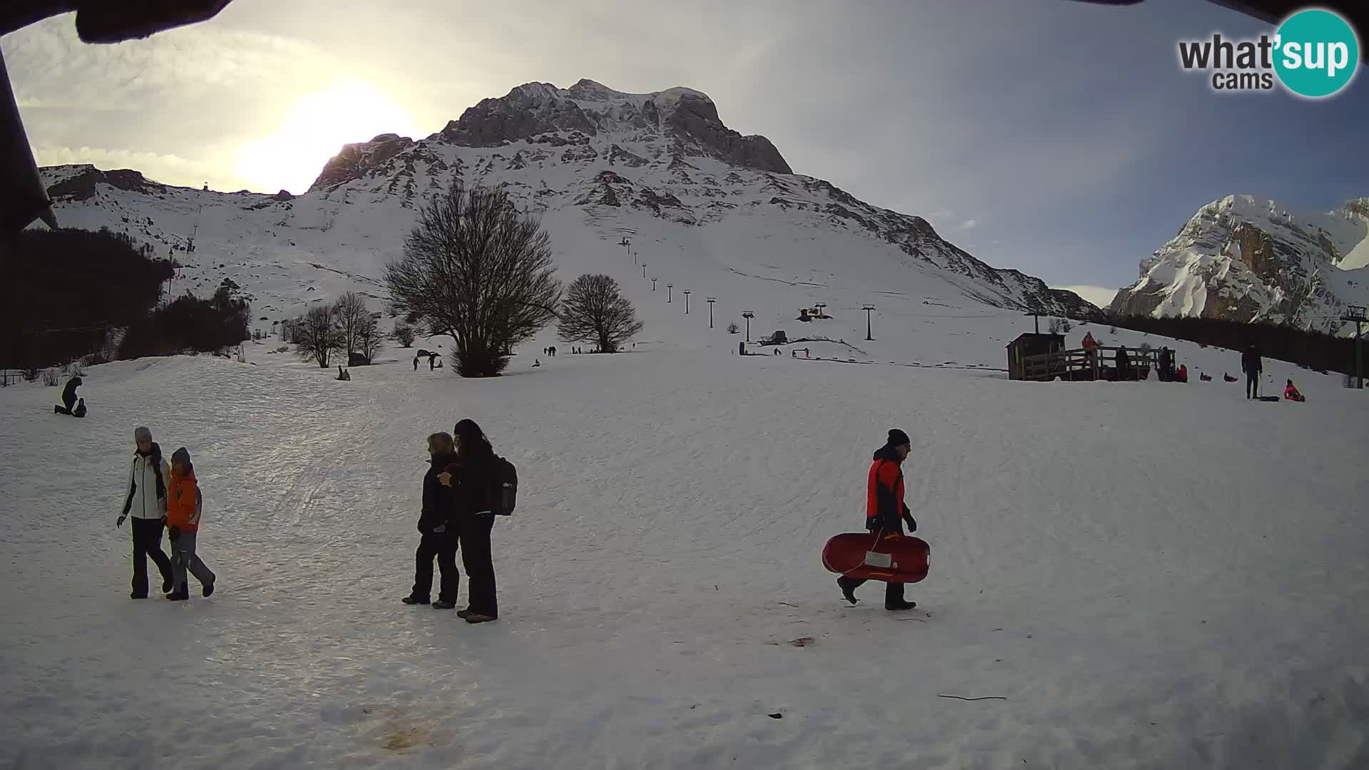 Ski resort Prati di Tivo – Gran Sasso