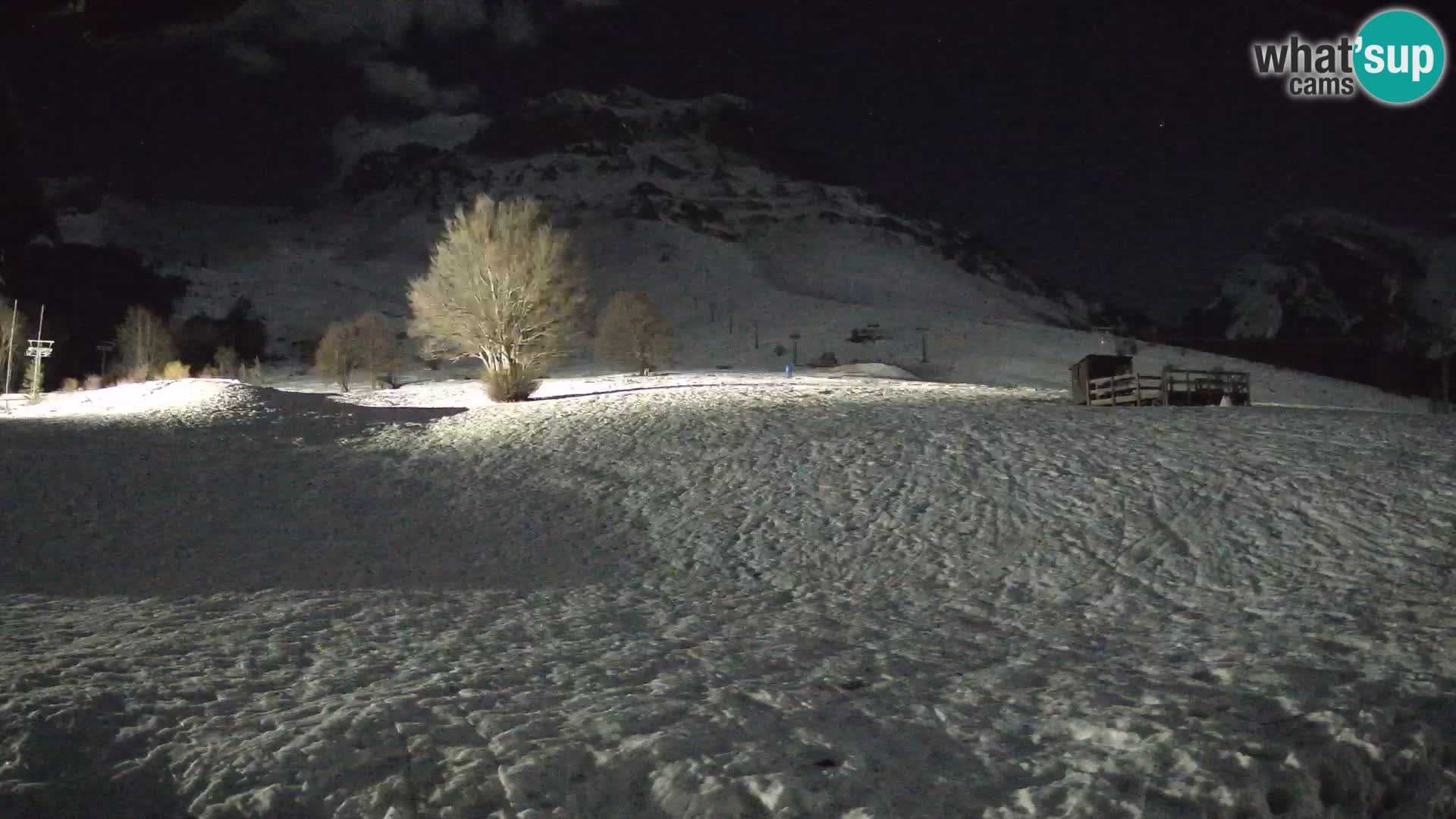 Stazione sciistica Prati di Tivo – Gran Sasso