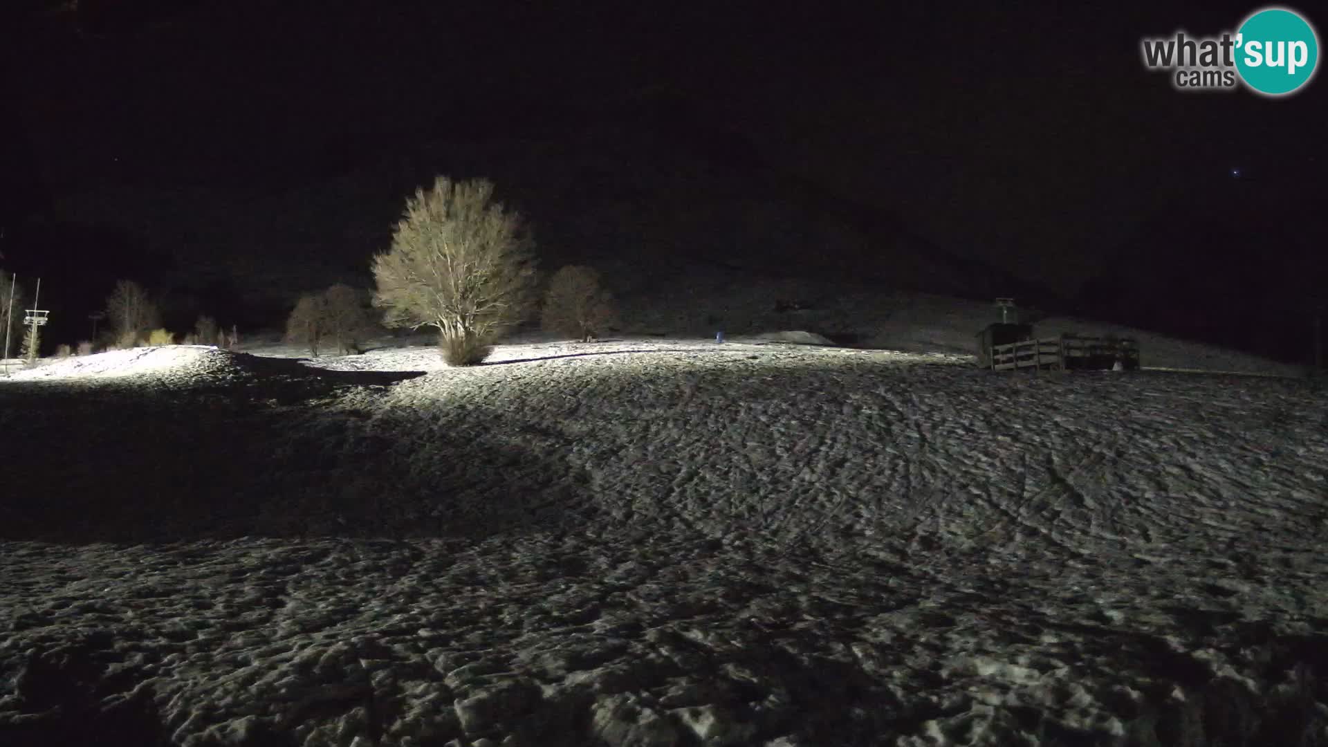 Skigebiet Prati di Tivo – Gran Sasso