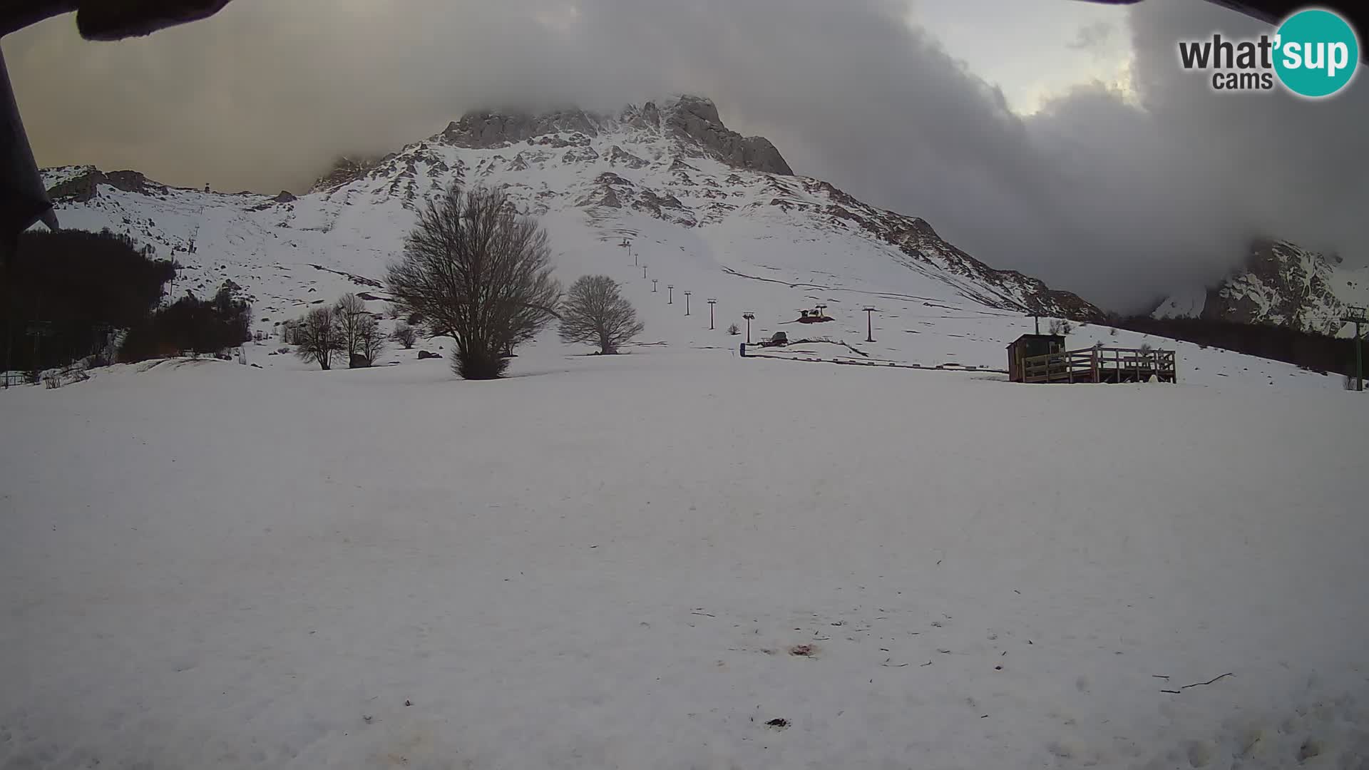 Smučišče Prati di Tivo – Gran Sasso