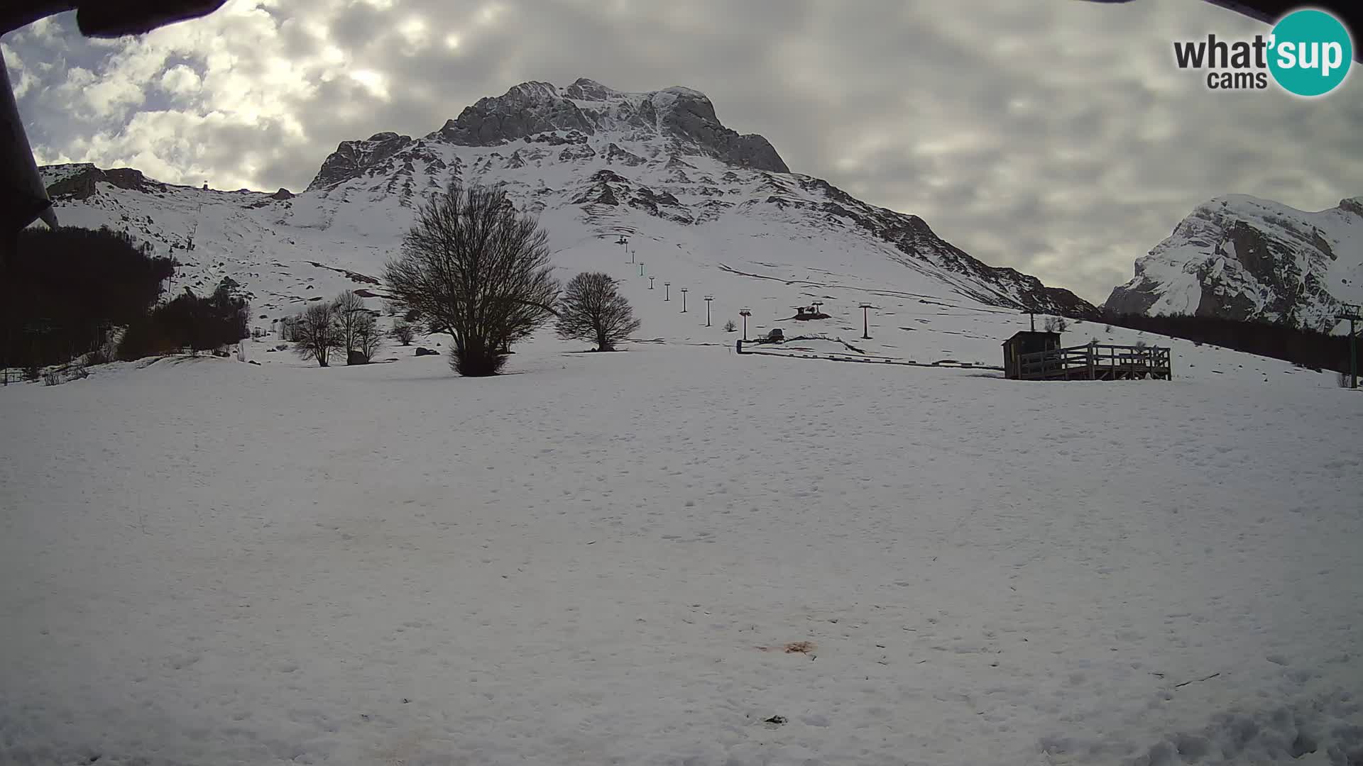 Station ski Prati di Tivo – Gran Sasso