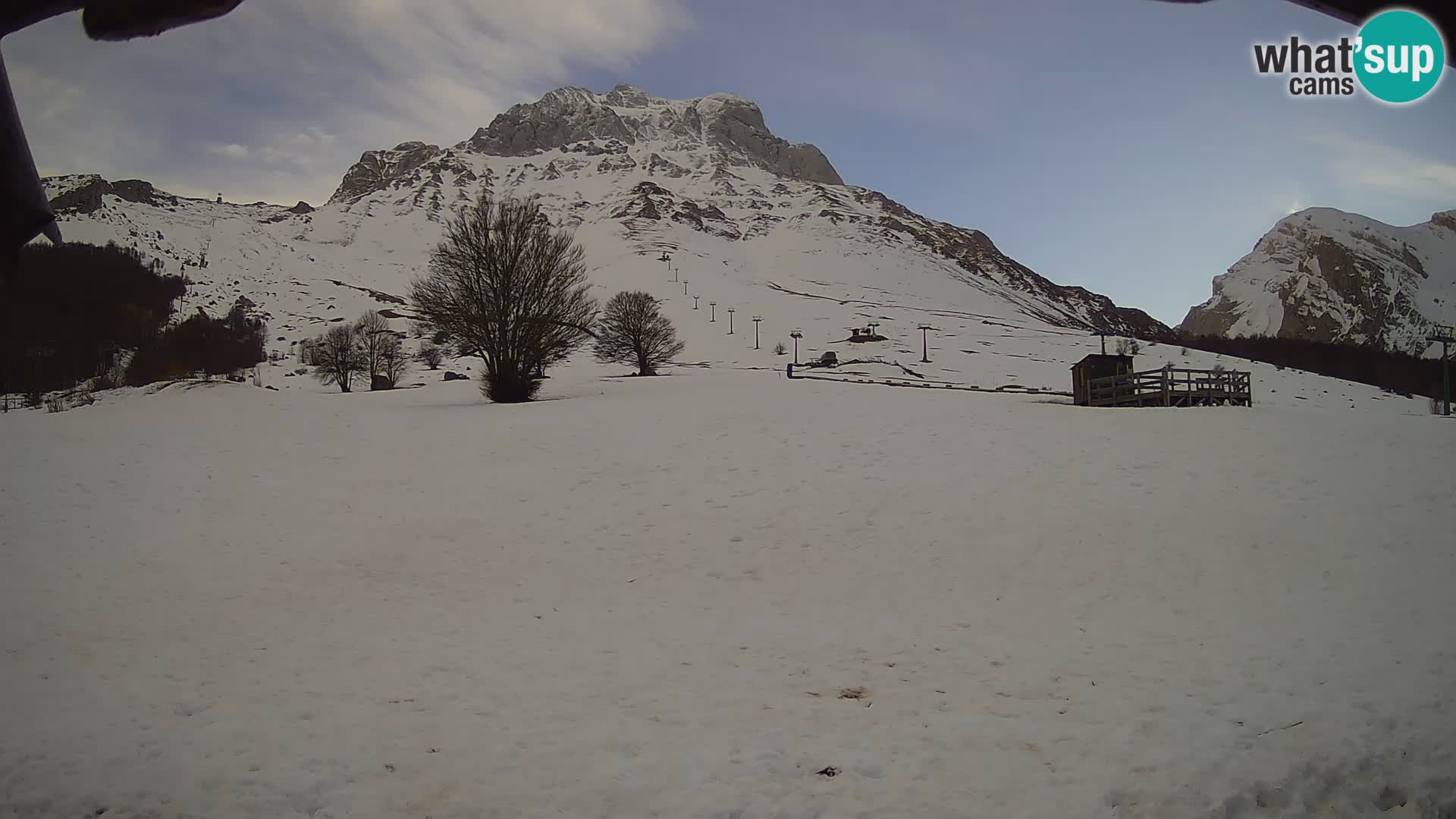 Smučišče Prati di Tivo – Gran Sasso