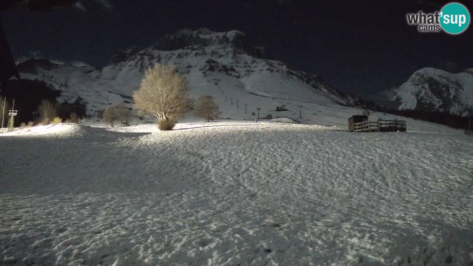 Ski resort Prati di Tivo – Gran Sasso