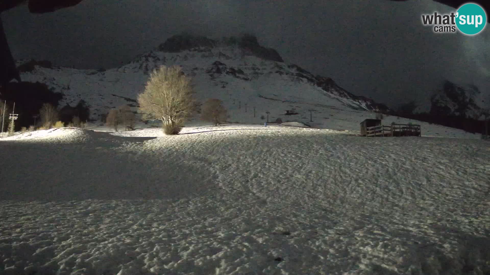 Stazione sciistica Prati di Tivo – Gran Sasso