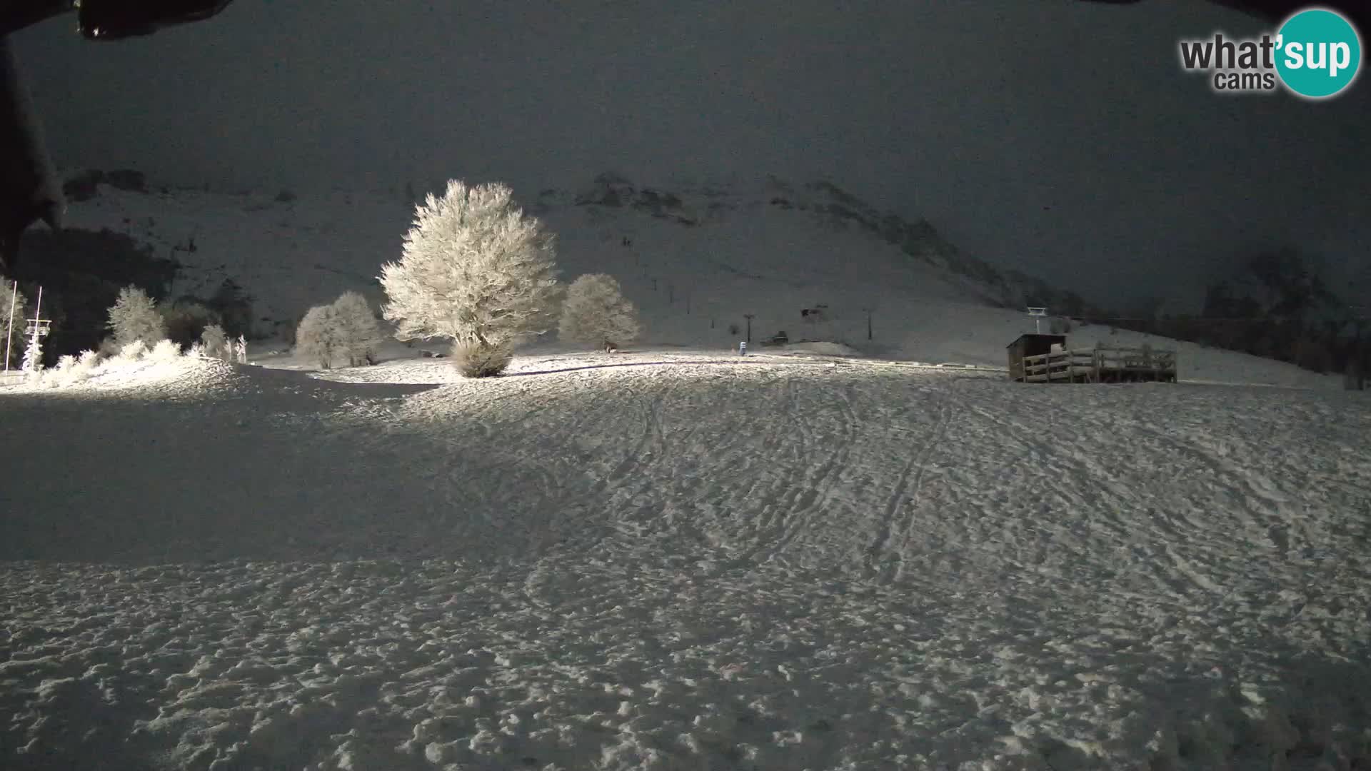 Ski resort Prati di Tivo – Gran Sasso