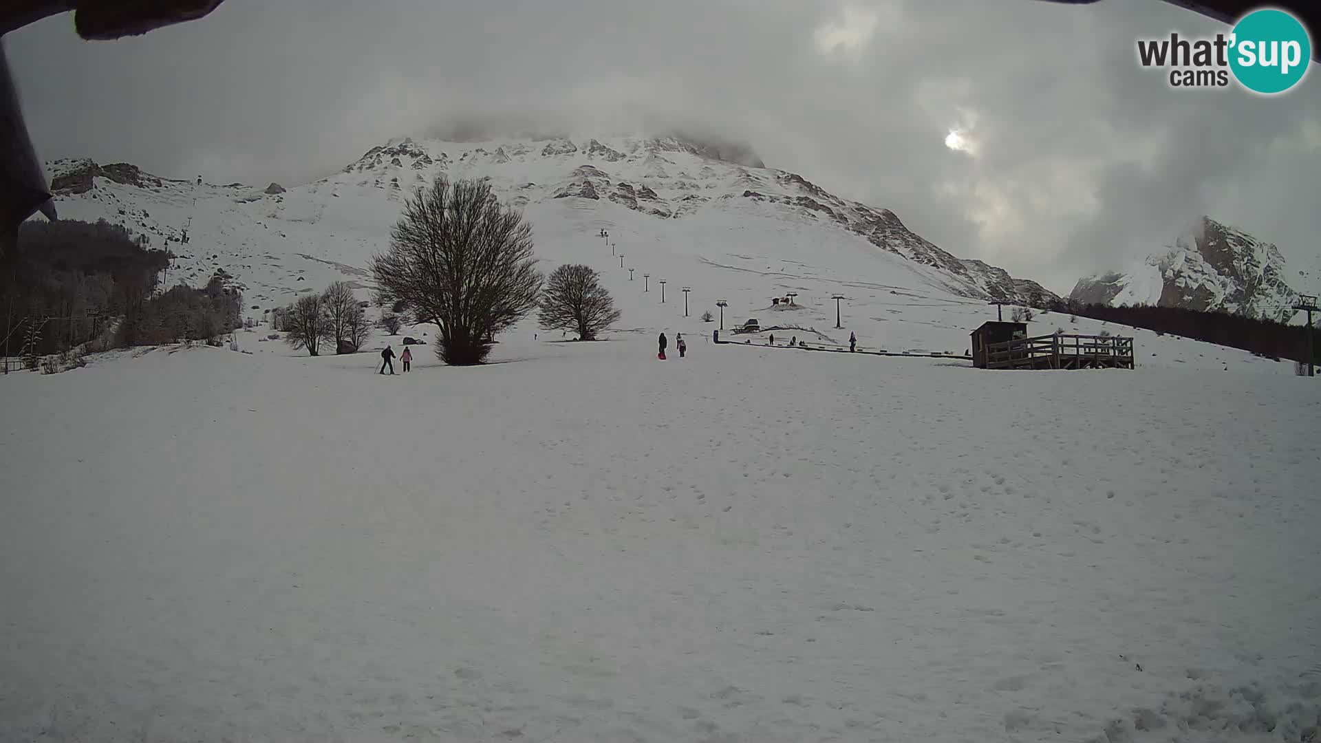 Station ski Prati di Tivo – Gran Sasso