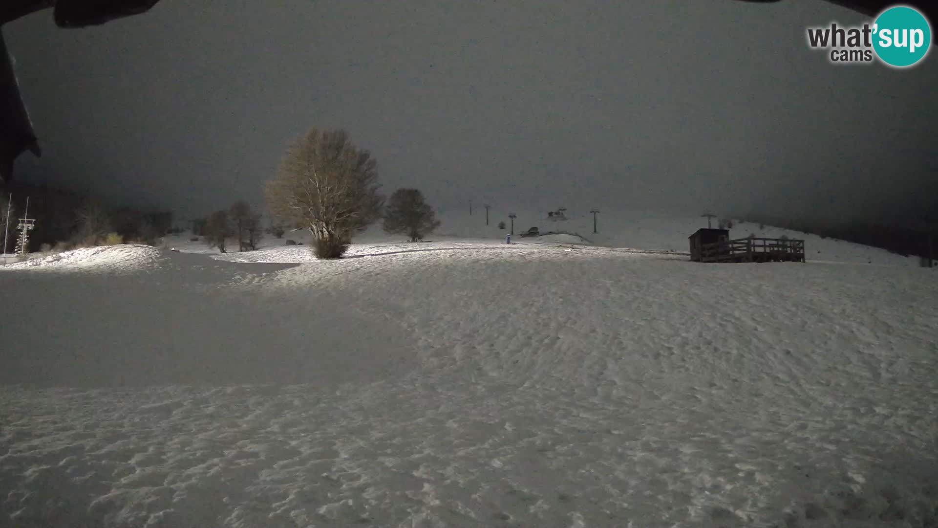 Skigebiet Prati di Tivo – Gran Sasso