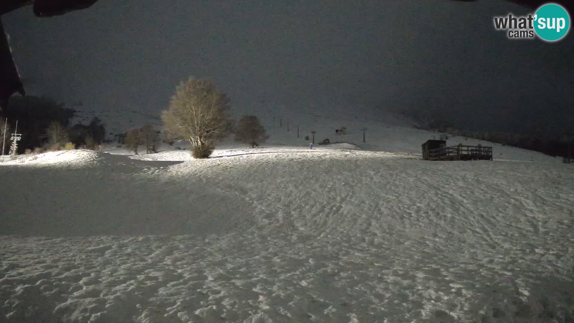 Station ski Prati di Tivo – Gran Sasso