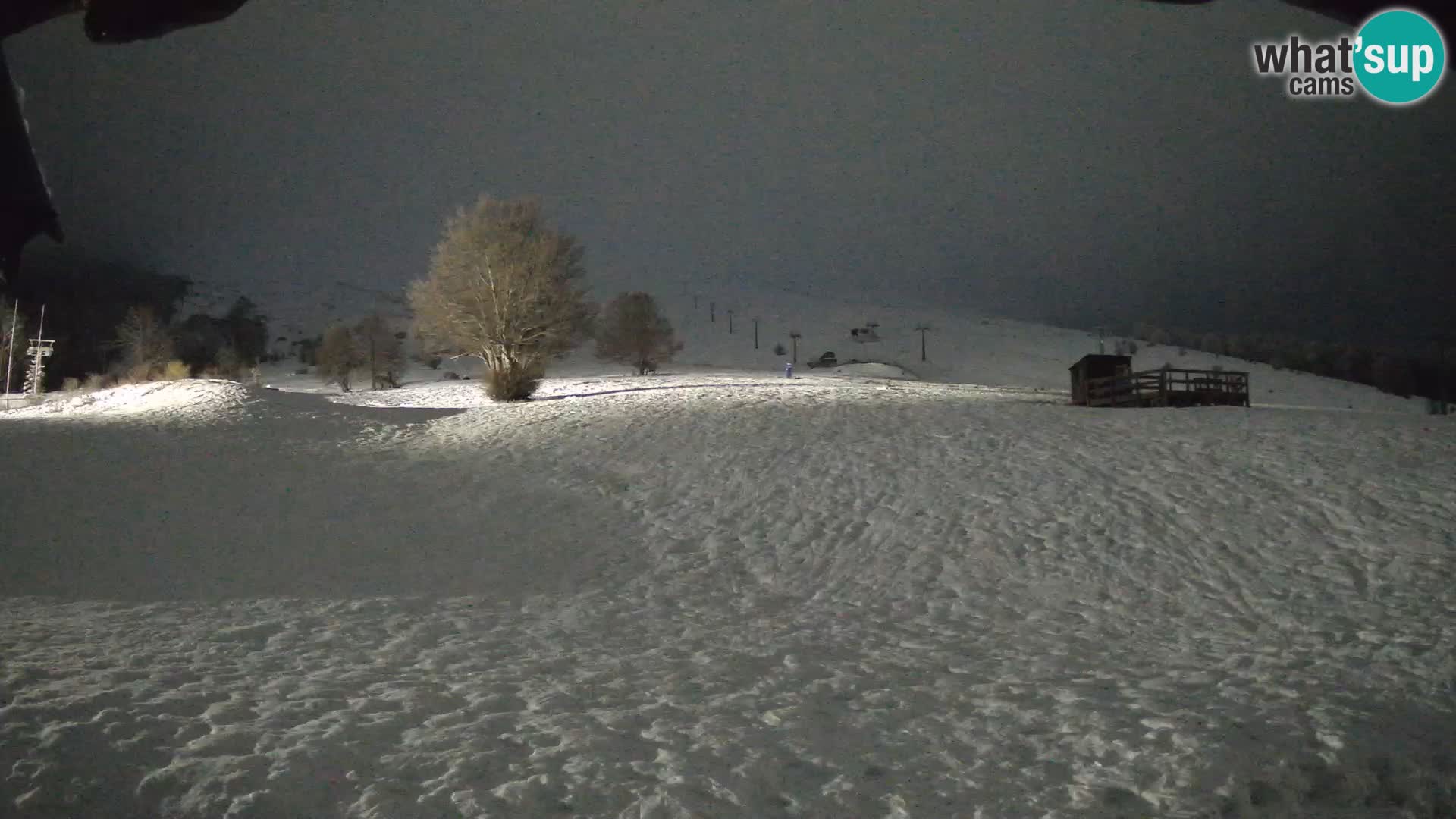 Ski resort Prati di Tivo – Gran Sasso