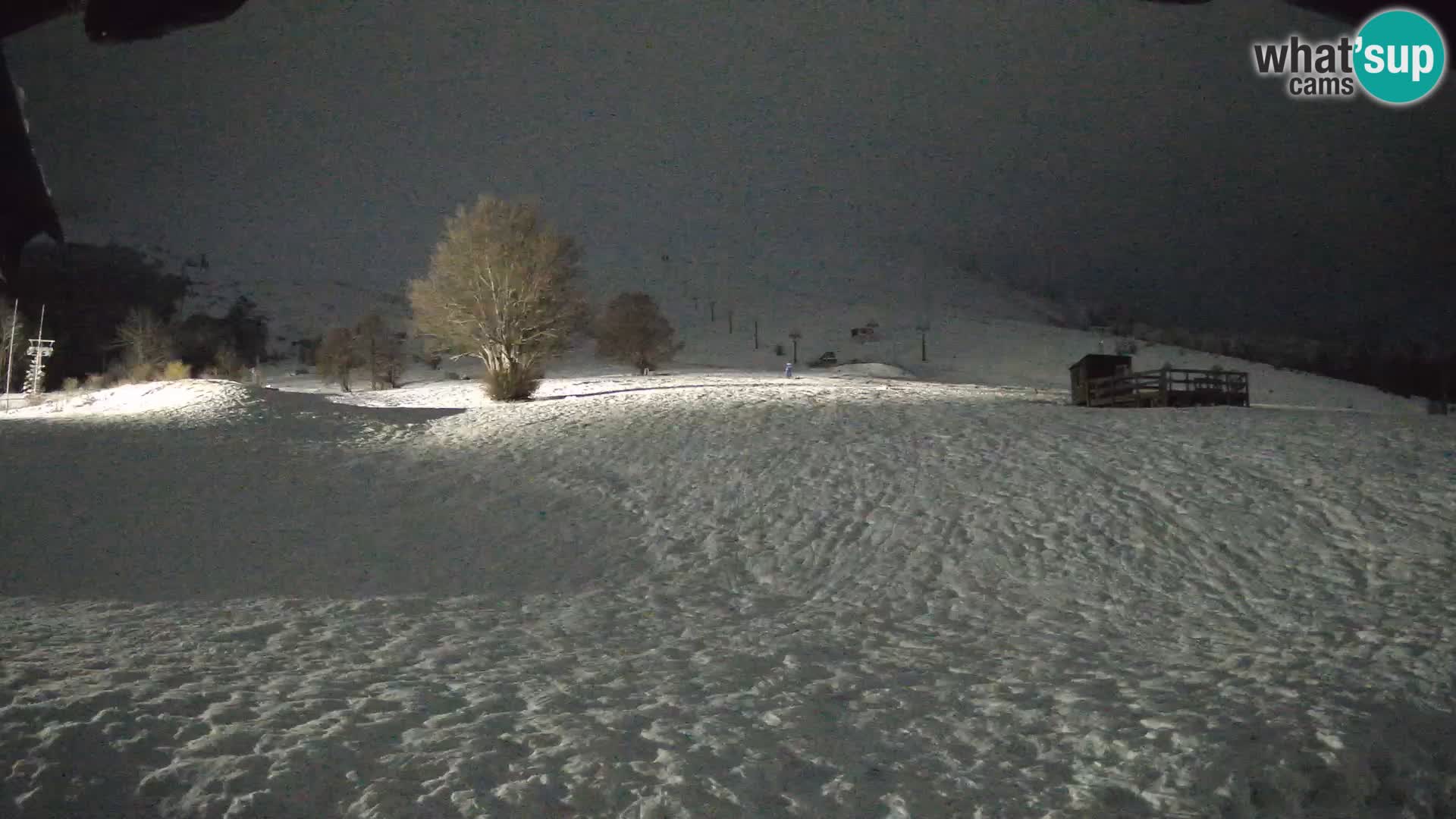 Ski resort Prati di Tivo – Gran Sasso