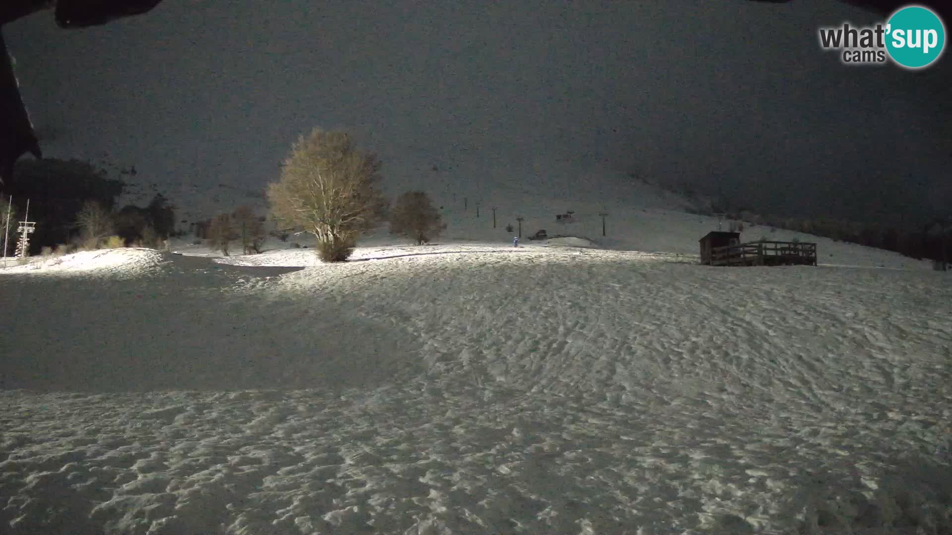 Ski resort Prati di Tivo – Gran Sasso