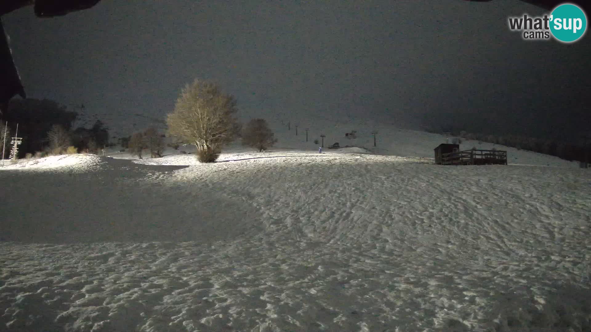 Station ski Prati di Tivo – Gran Sasso