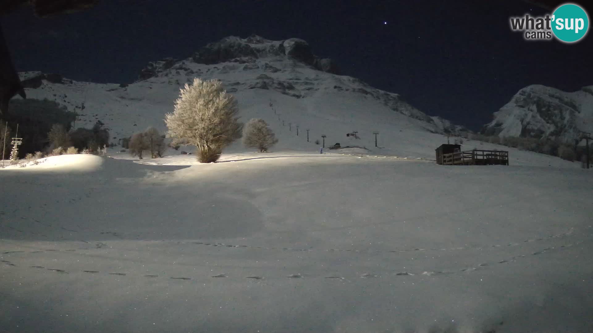 Ski resort Prati di Tivo – Gran Sasso