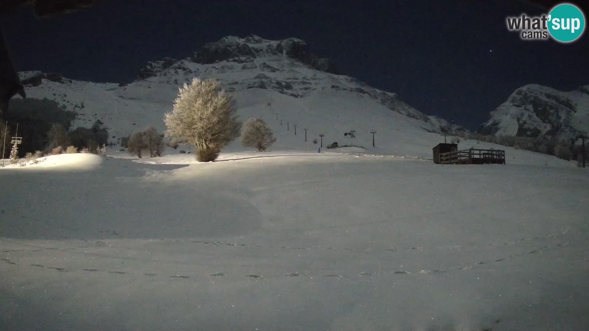 Ski resort Prati di Tivo – Gran Sasso