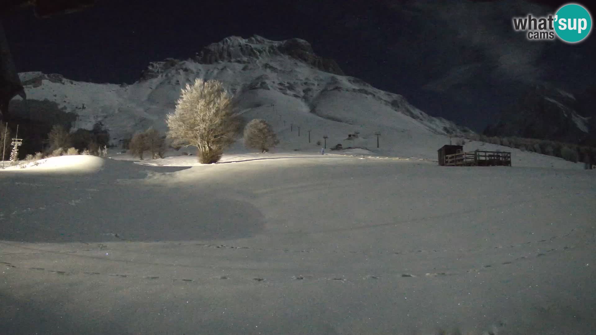 Ski resort Prati di Tivo – Gran Sasso