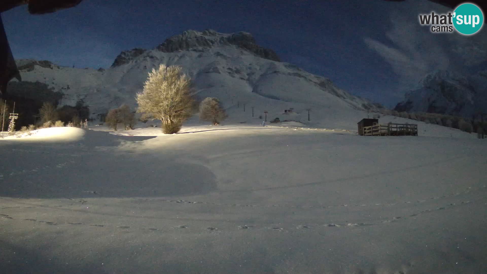 Ski resort Prati di Tivo – Gran Sasso