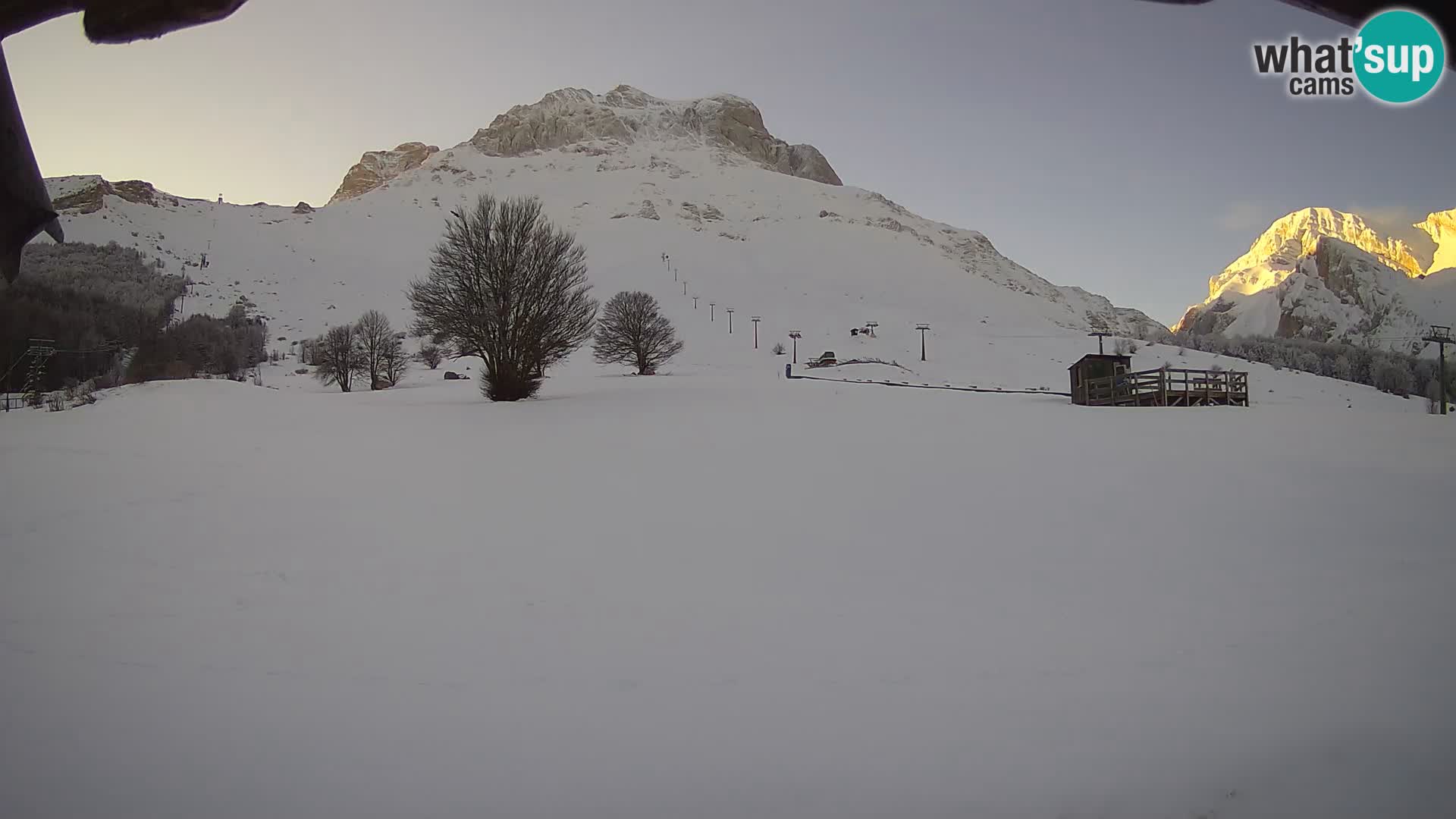 Ski resort Prati di Tivo – Gran Sasso