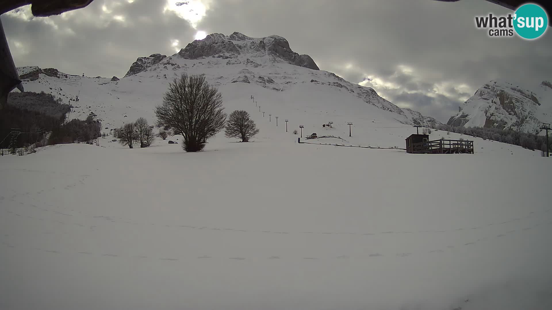 Ski resort Prati di Tivo – Gran Sasso