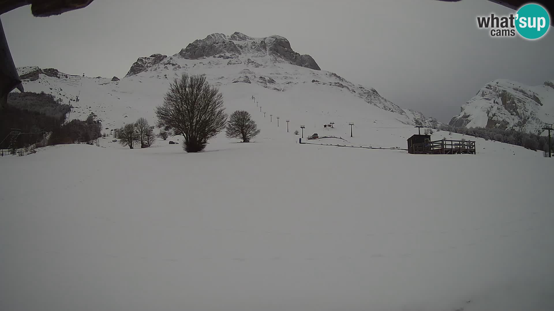 Ski resort Prati di Tivo – Gran Sasso