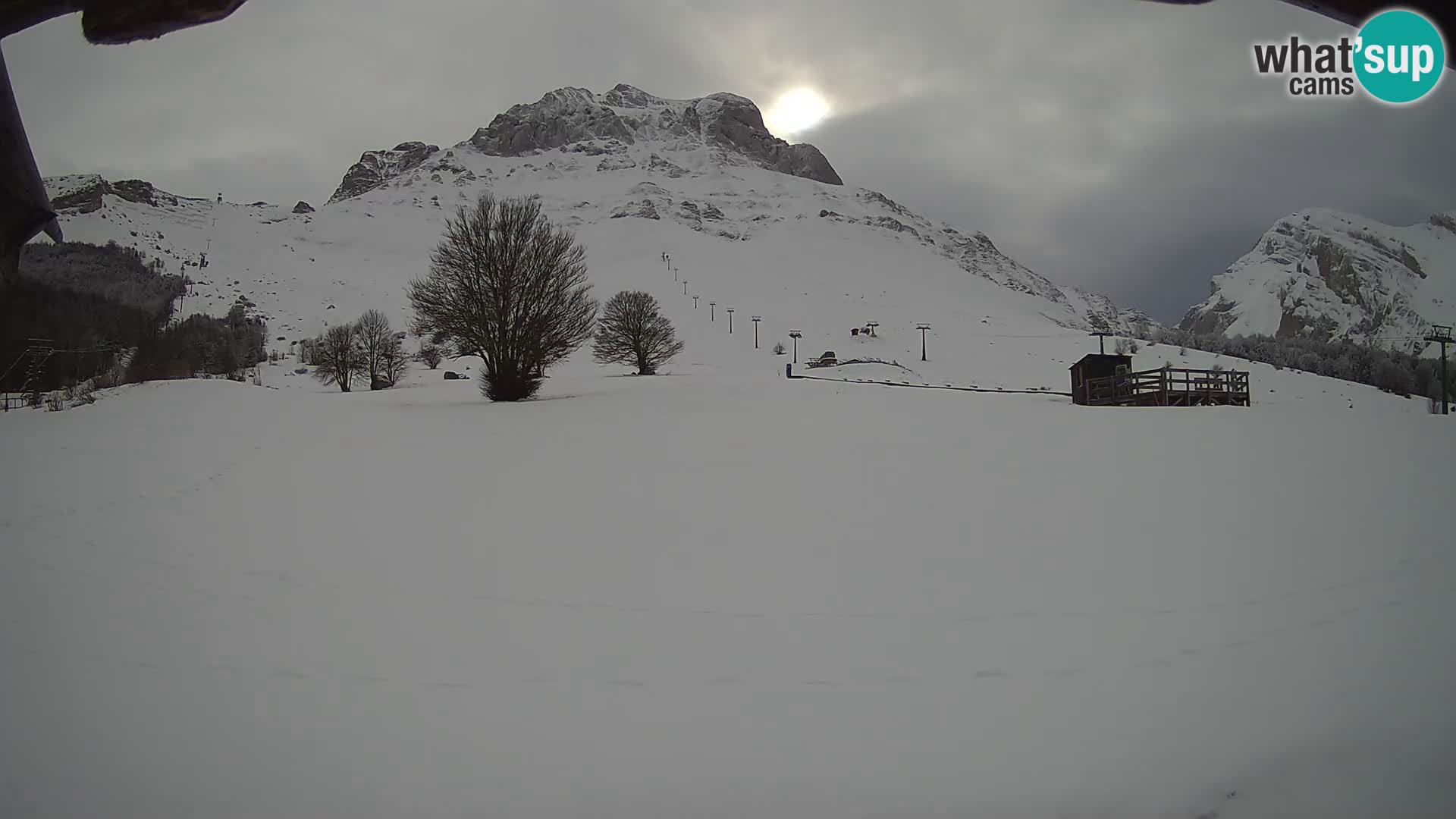 Ski resort Prati di Tivo – Gran Sasso