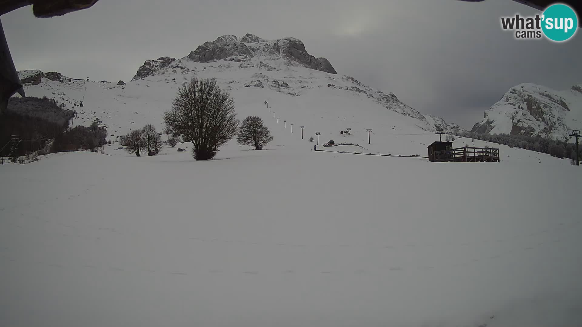 Ski resort Prati di Tivo – Gran Sasso