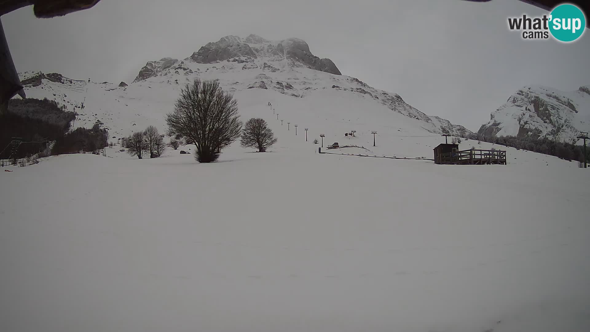 Ski resort Prati di Tivo – Gran Sasso