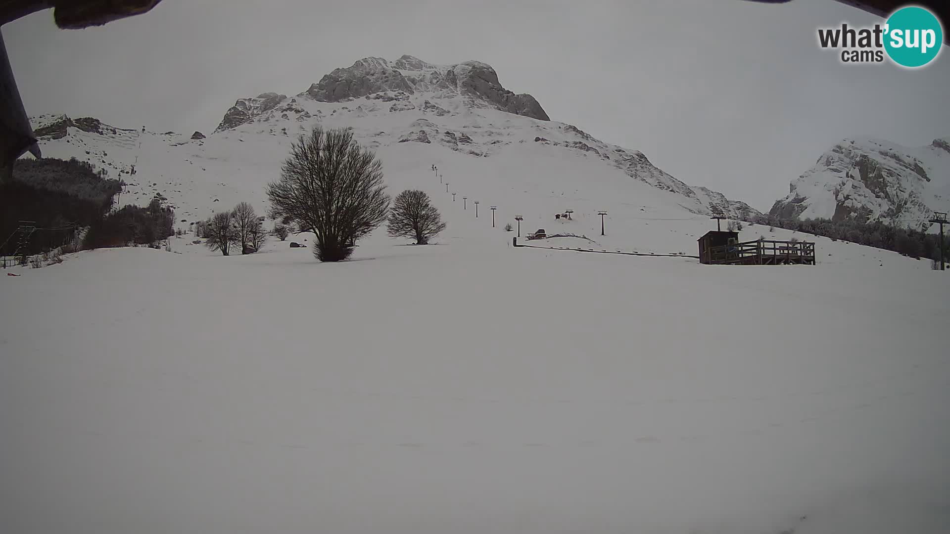 Ski resort Prati di Tivo – Gran Sasso