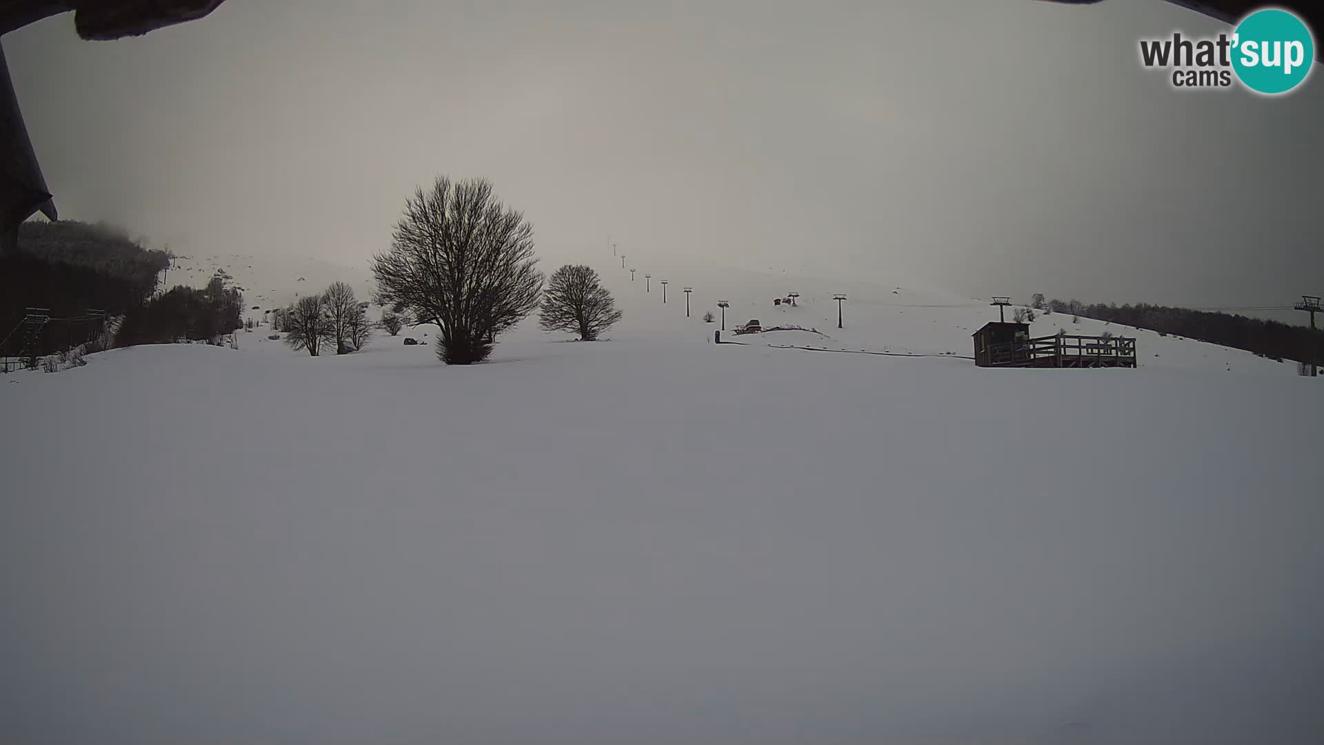 Ski resort Prati di Tivo – Gran Sasso