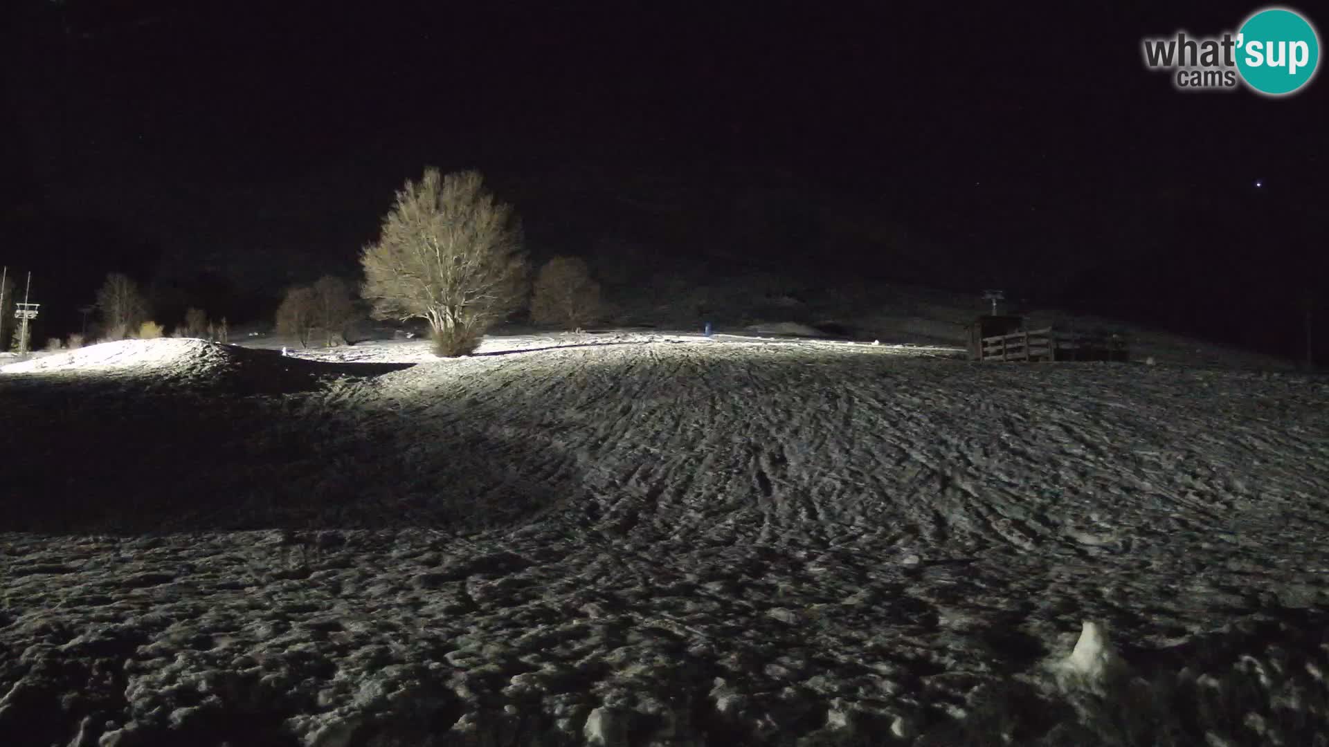 Skigebiet Prati di Tivo – Gran Sasso