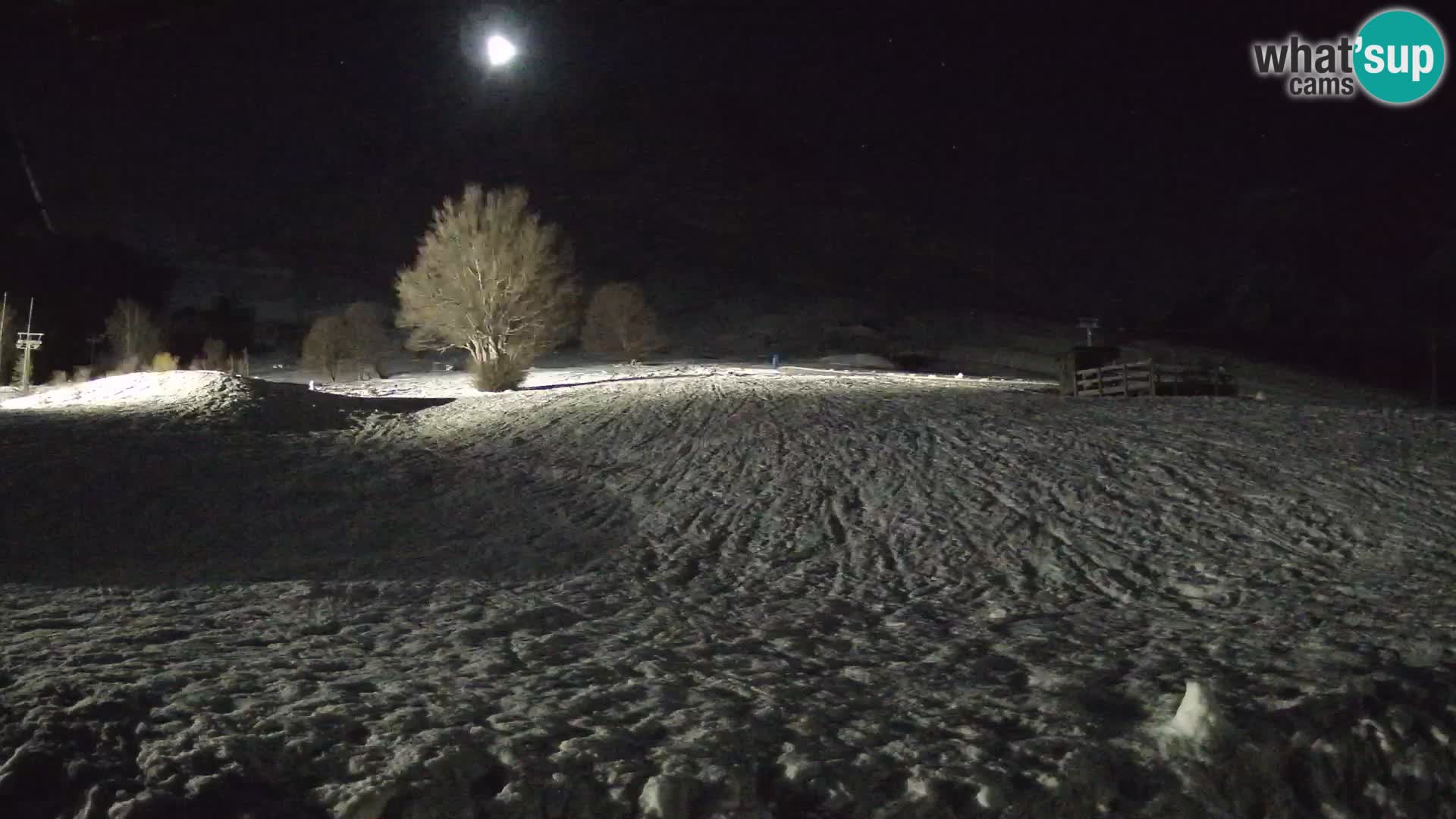 Skigebiet Prati di Tivo – Gran Sasso