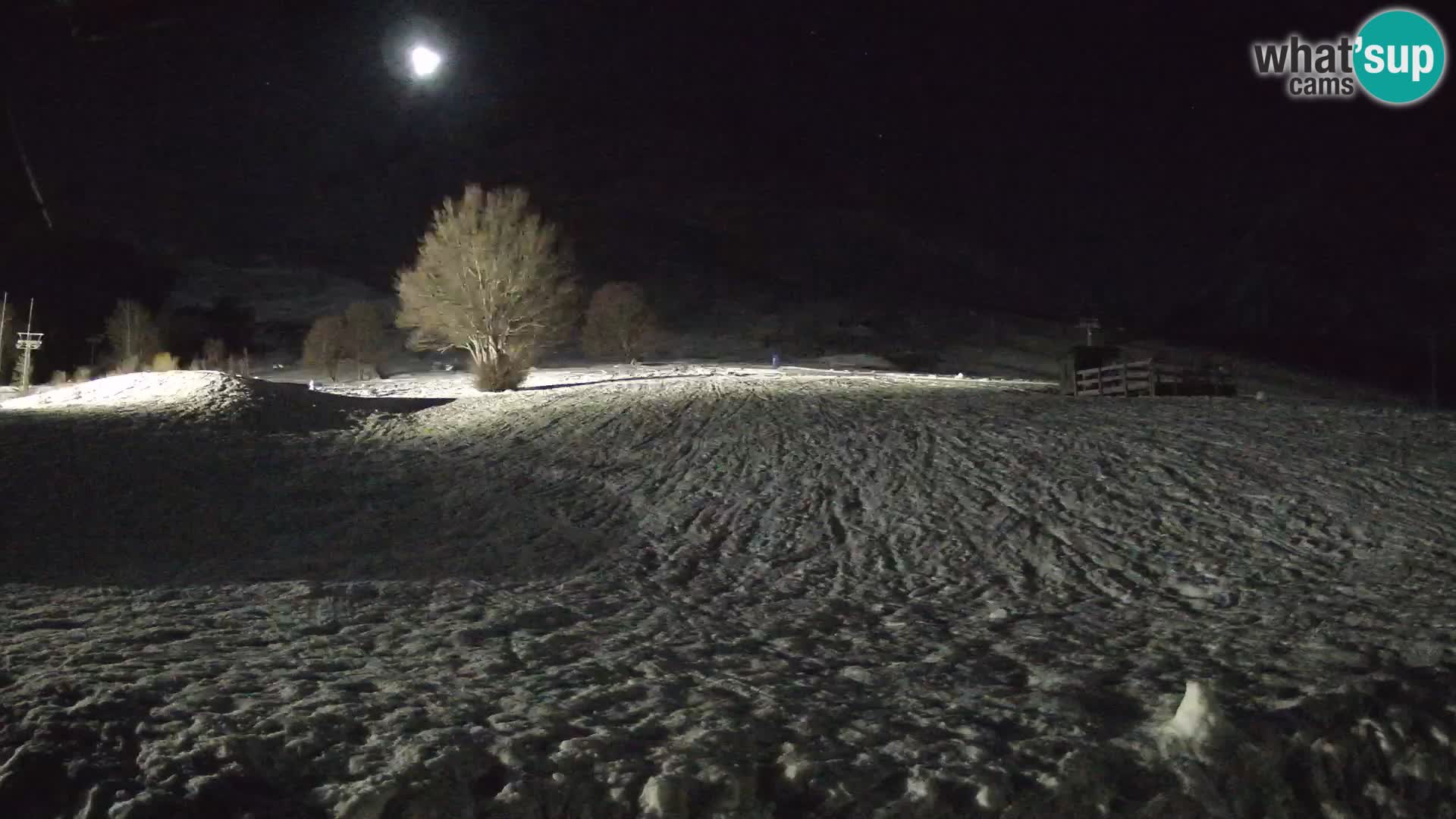 Ski resort Prati di Tivo – Gran Sasso