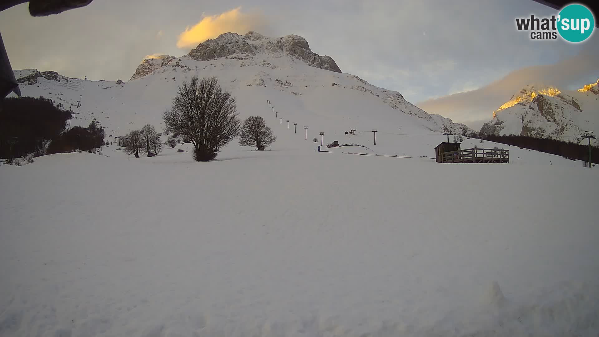 Skijalište Prati di Tivo – Gran Sasso