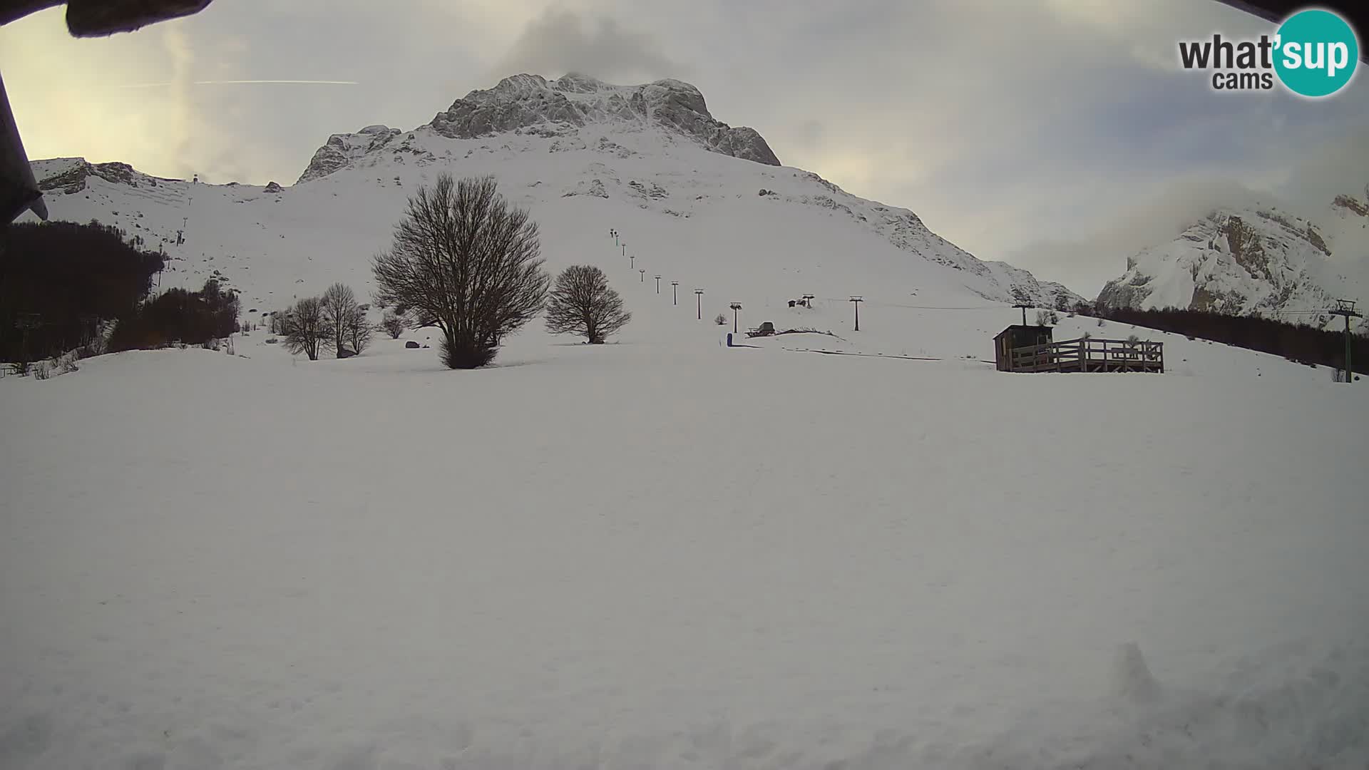 Ski resort Prati di Tivo – Gran Sasso