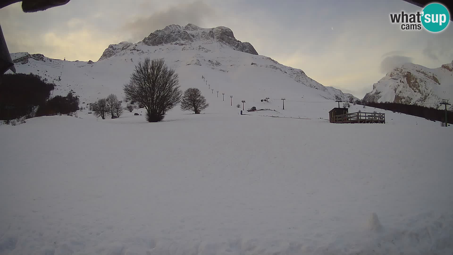 Skijalište Prati di Tivo – Gran Sasso