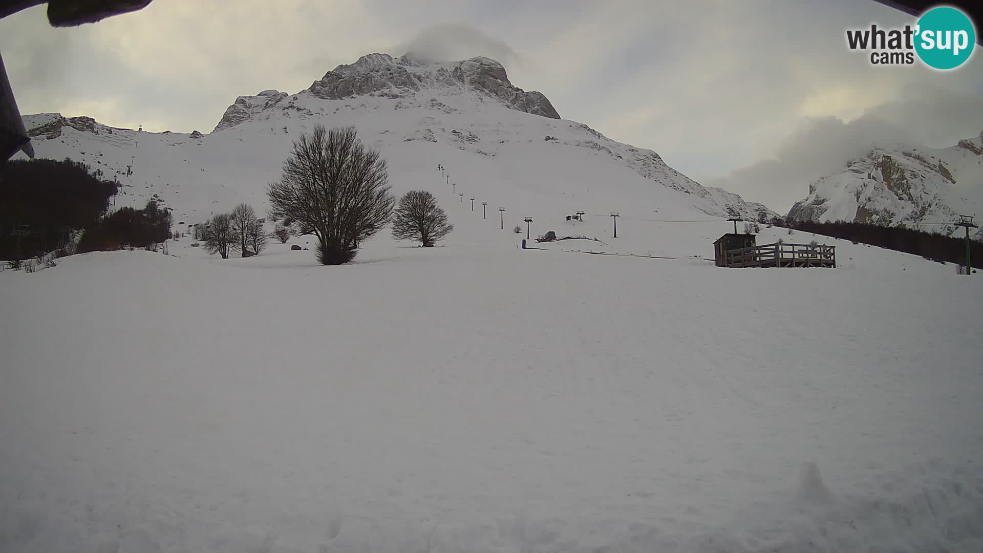 Ski resort Prati di Tivo – Gran Sasso