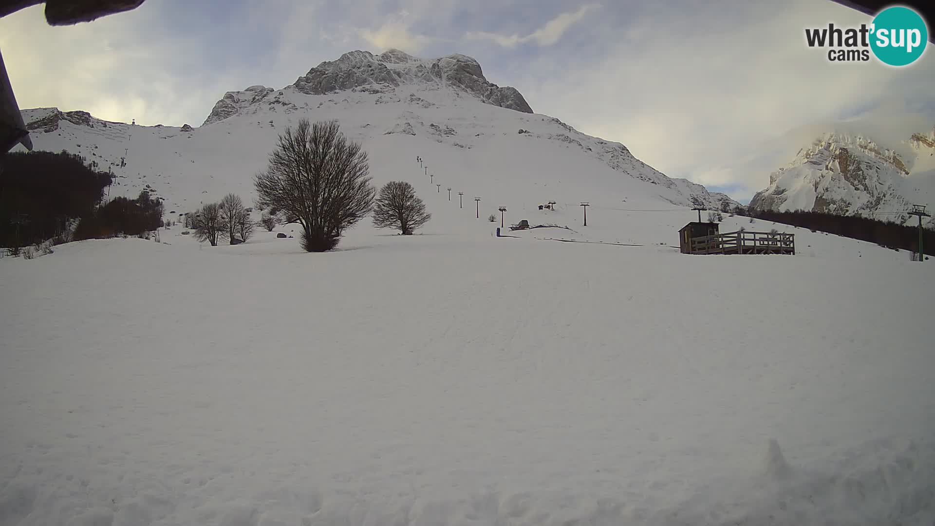 Skijalište Prati di Tivo – Gran Sasso