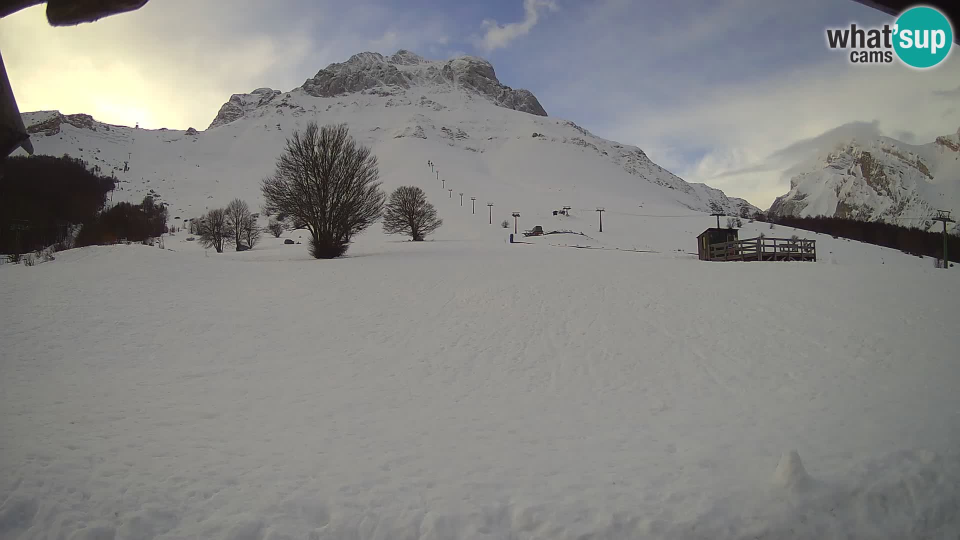 Ski resort Prati di Tivo – Gran Sasso