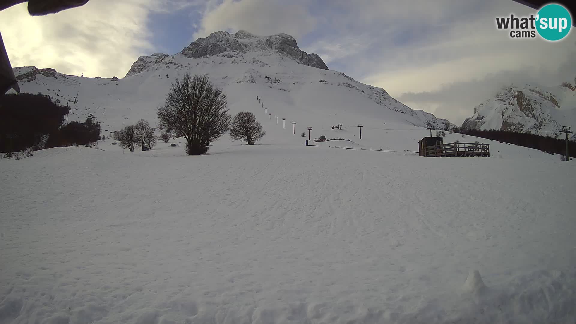 Stazione sciistica Prati di Tivo – Gran Sasso