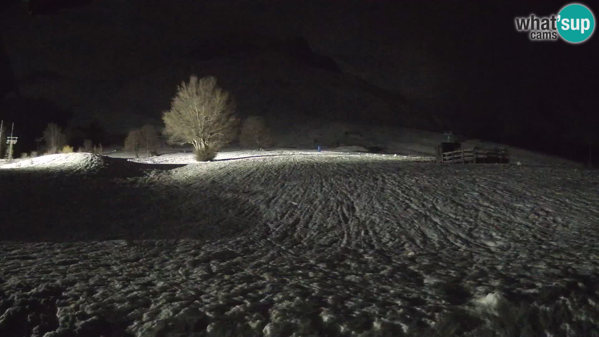 Ski resort Prati di Tivo – Gran Sasso