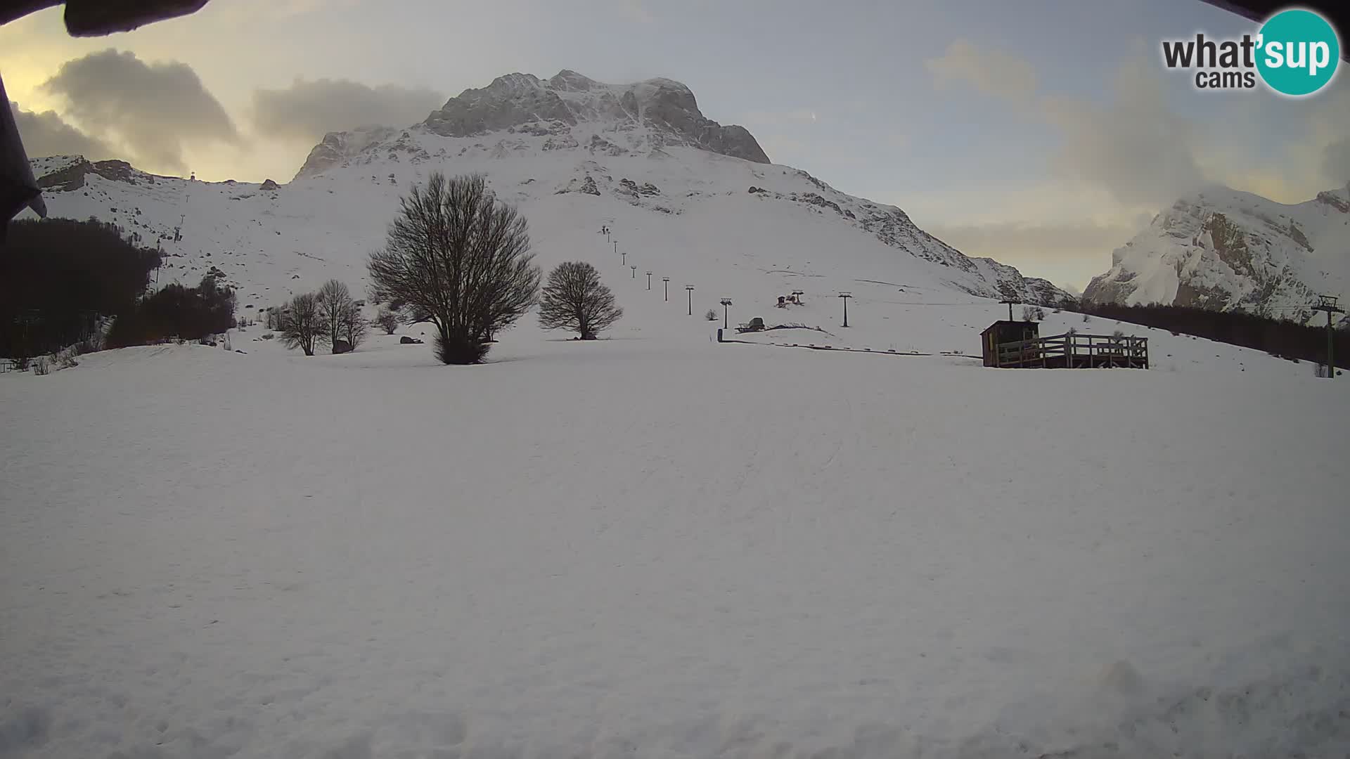 Smučišče Prati di Tivo – Gran Sasso