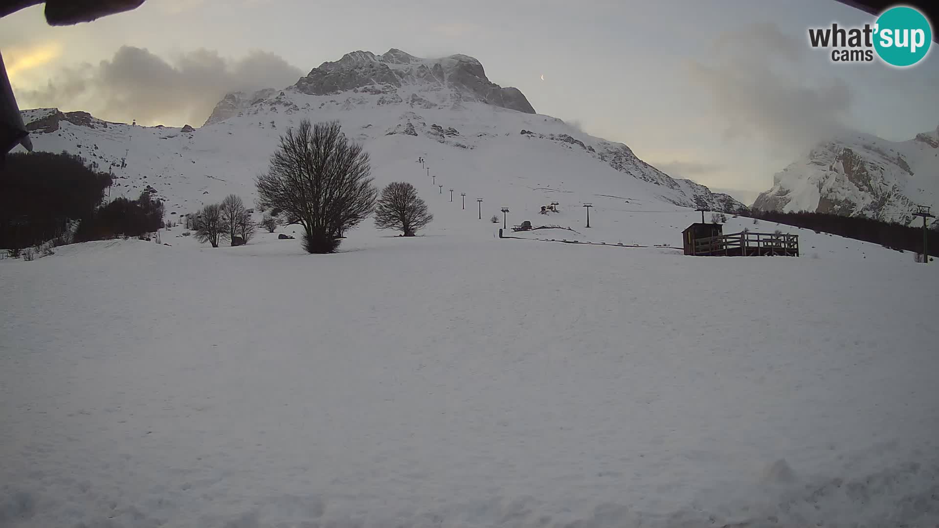 Skijalište Prati di Tivo – Gran Sasso