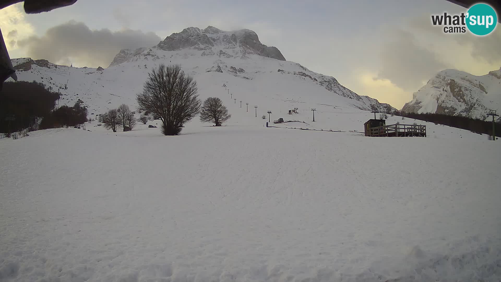 Stazione sciistica Prati di Tivo – Gran Sasso