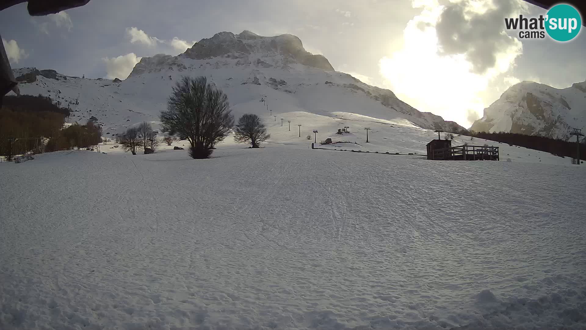 Ski resort Prati di Tivo – Gran Sasso