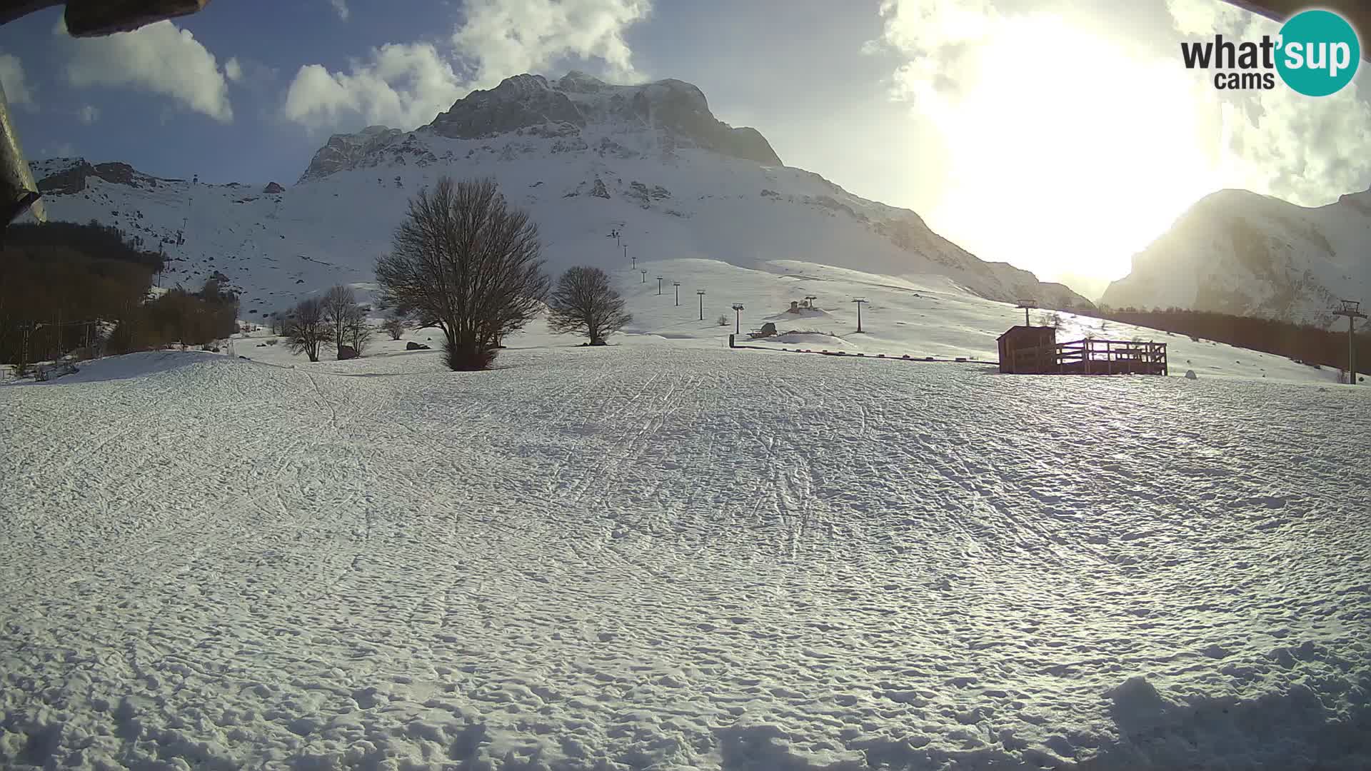 Station ski Prati di Tivo – Gran Sasso