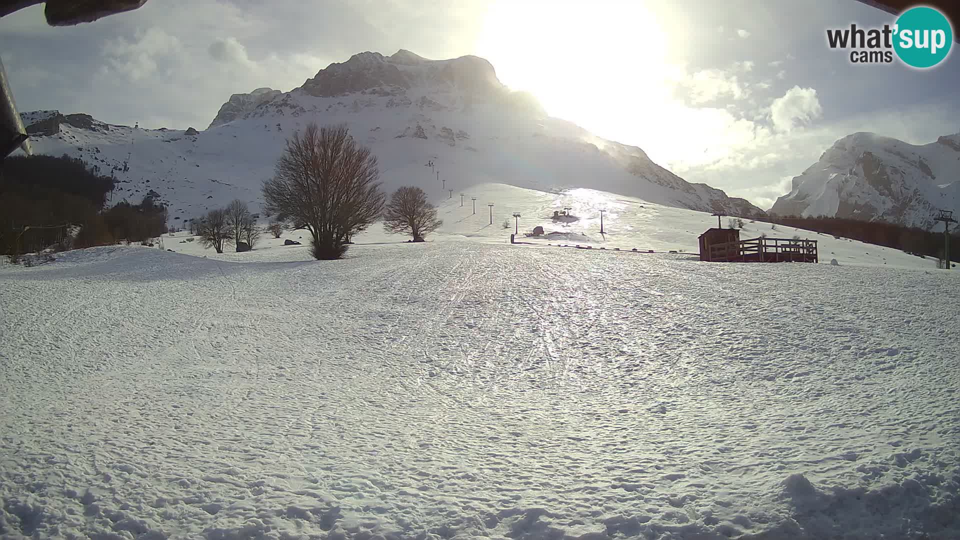 Station ski Prati di Tivo – Gran Sasso