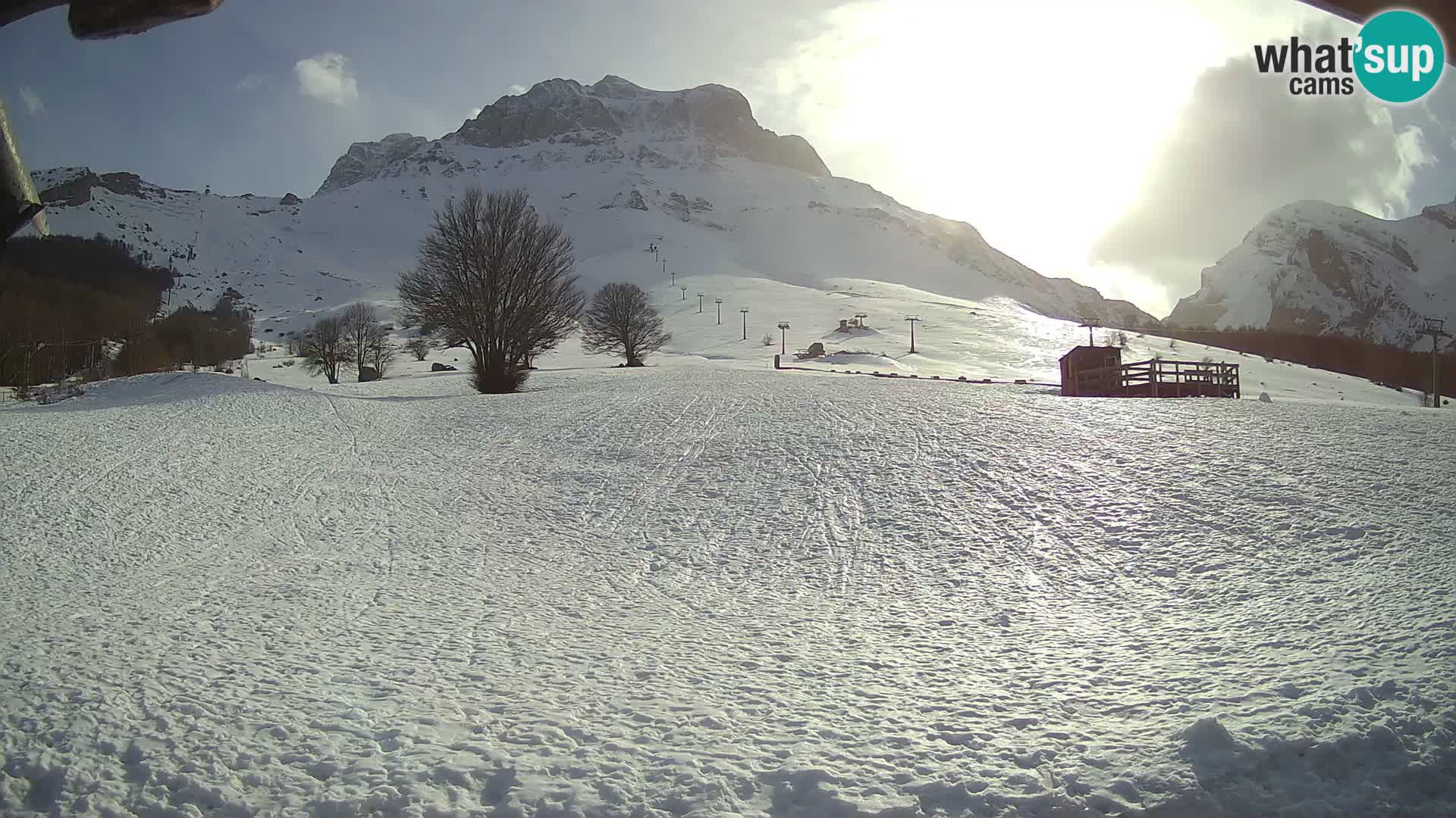 Station ski Prati di Tivo – Gran Sasso