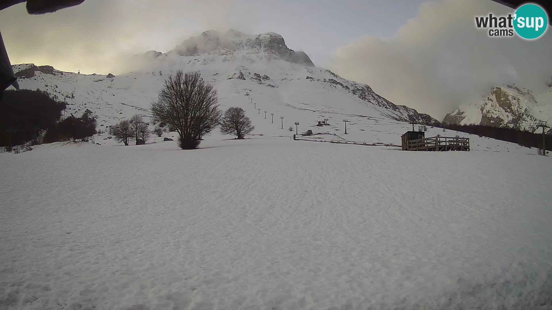 Stazione sciistica Prati di Tivo – Gran Sasso